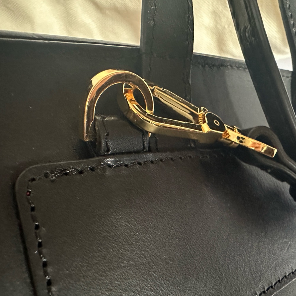 Mansur Gabriel Mini Mini Lady Bag Calfskin - Picture 8 of 9